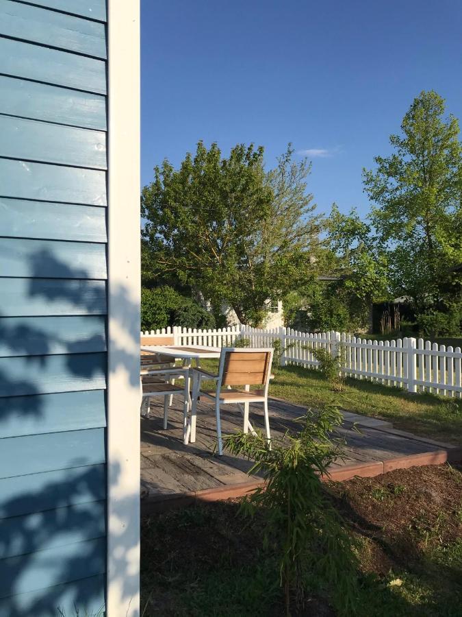 Sonniges Ferienhaus Fischer-Huus Vor Usedom & Direkt Am Haff Und Wasserzugang Mönkebude Dış mekan fotoğraf
